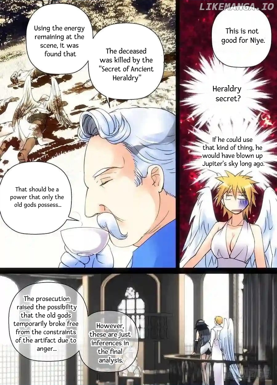 Rebellion Against God's Command chapter 29 - page 9